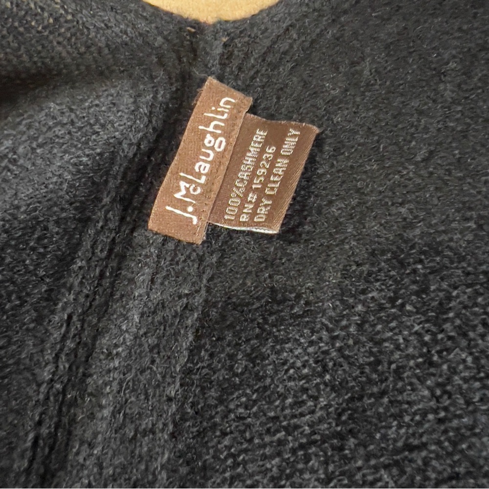 J. McLaughlin Cashmere Wrap